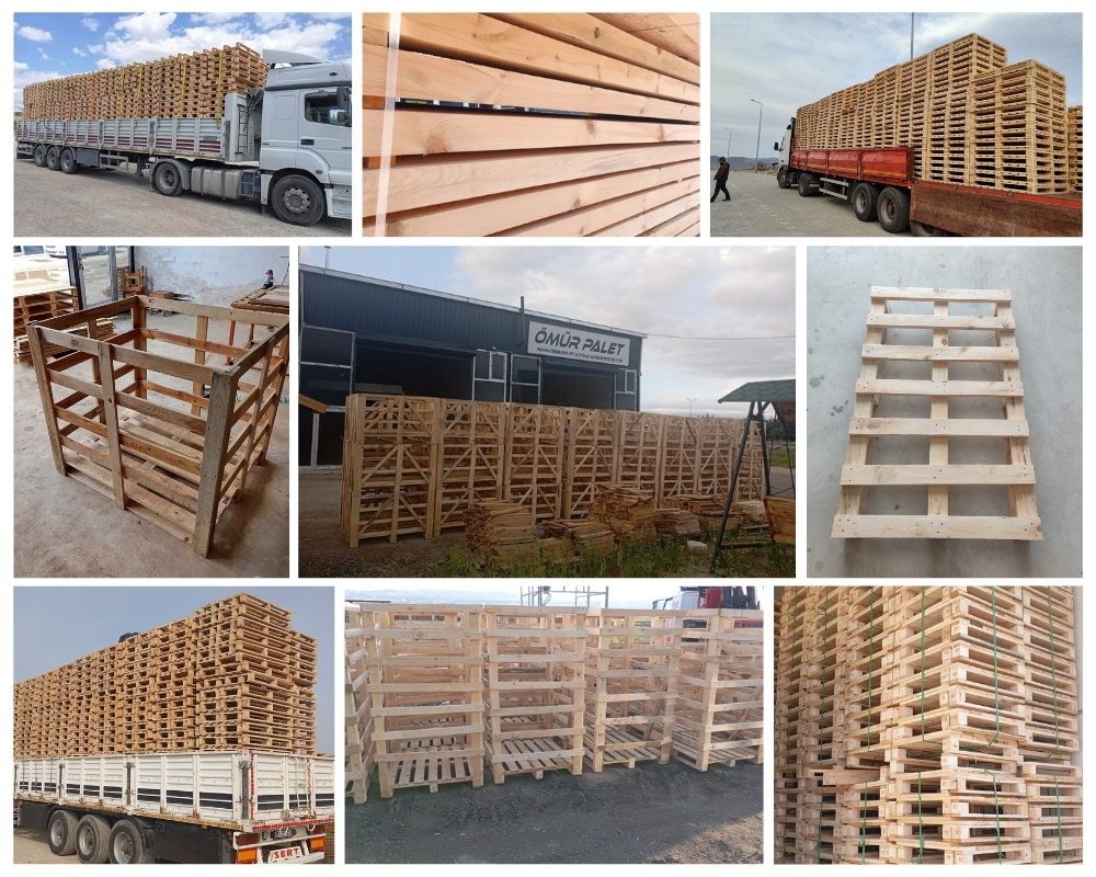 West Kingsdown Wooden Pallets, Buy Wooden Pallets Wholesale